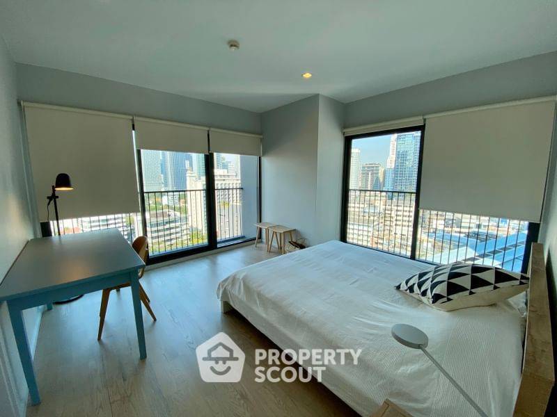 picture 1-BR 63 Sqm At 14th-Floor, Noble Remix Near BTS Thong Lor 100m (ID 3153583) - 8/8