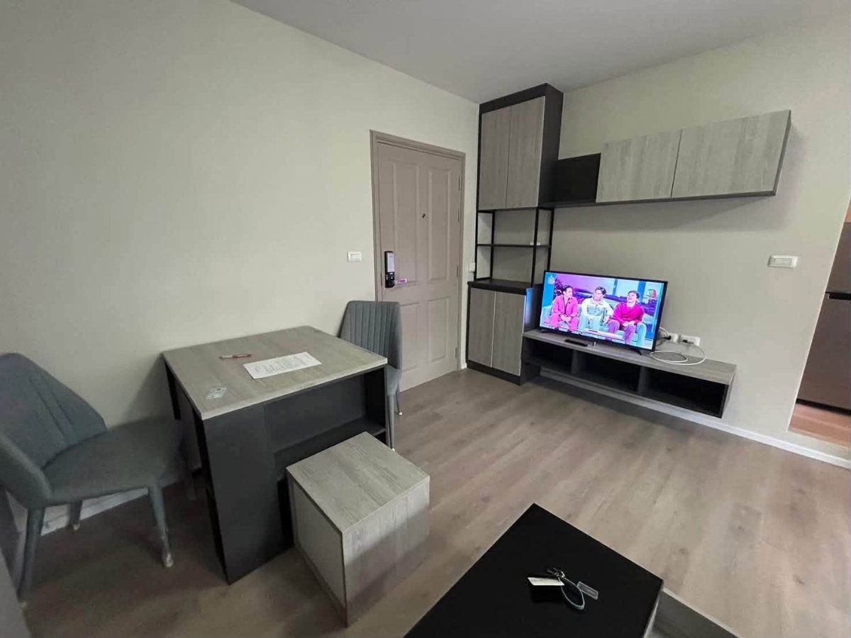 รูป d condo dome ใกล้ มธ รังสิต เดินทางสะดวก - รูปที่ 1/8