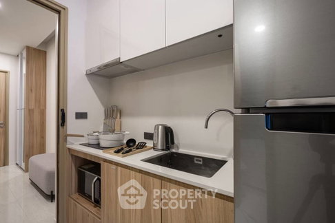 1-BR Condo At Siamese Exclusive Sukhumvit 31 Near MRT Sukhumvit (ID 819446)