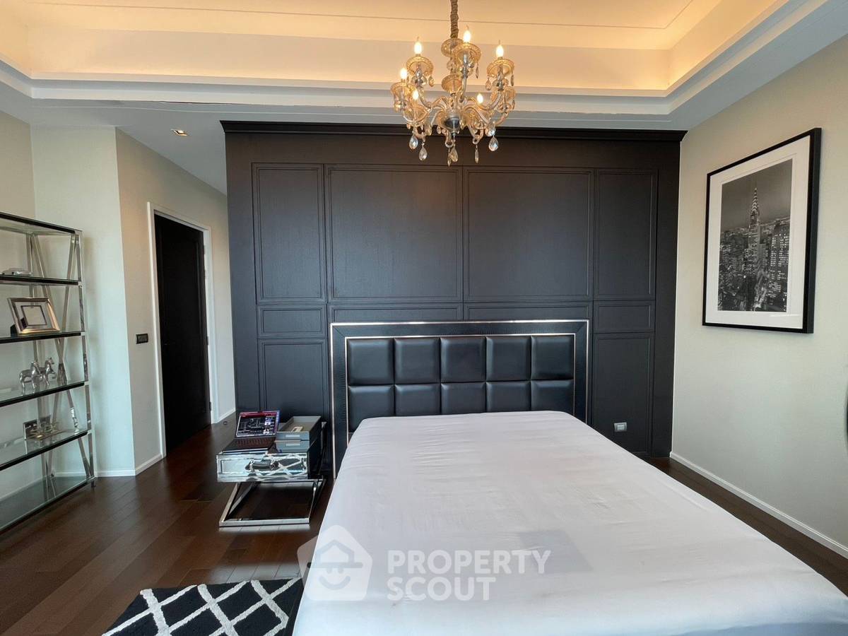 picture 25th-Floor 3-BR 152 Sqm Condo At The Diplomat 39, 100m to BTS Phrom Phong (ID 825455) - 13/27
