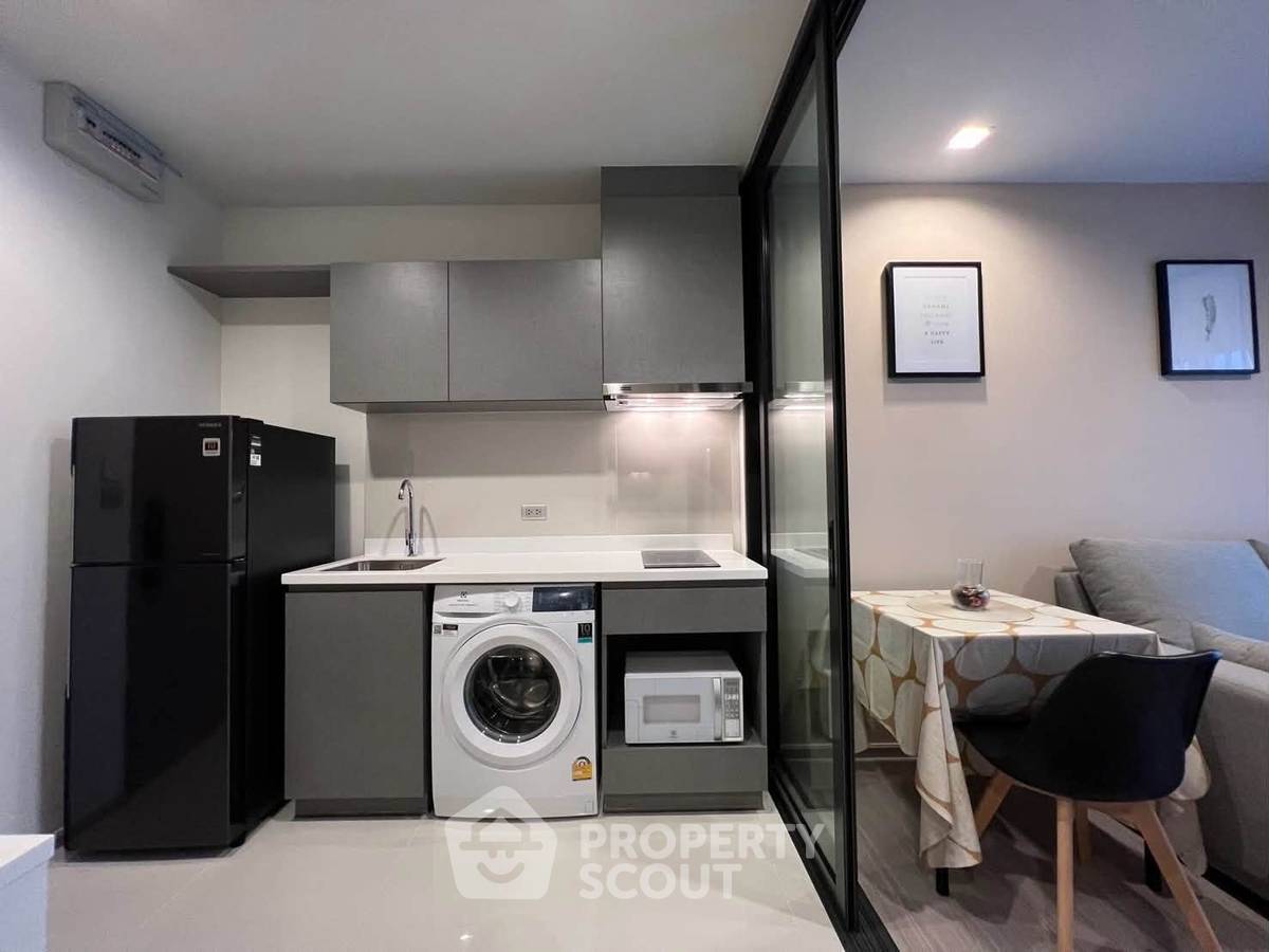 รูป คอนโด 1 ห้องนอน ชั้น 39 Life Asoke Hype ใกล้ ARL มักกะสัน 400 ม. (ID 3147823) - รูปที่ 5/7