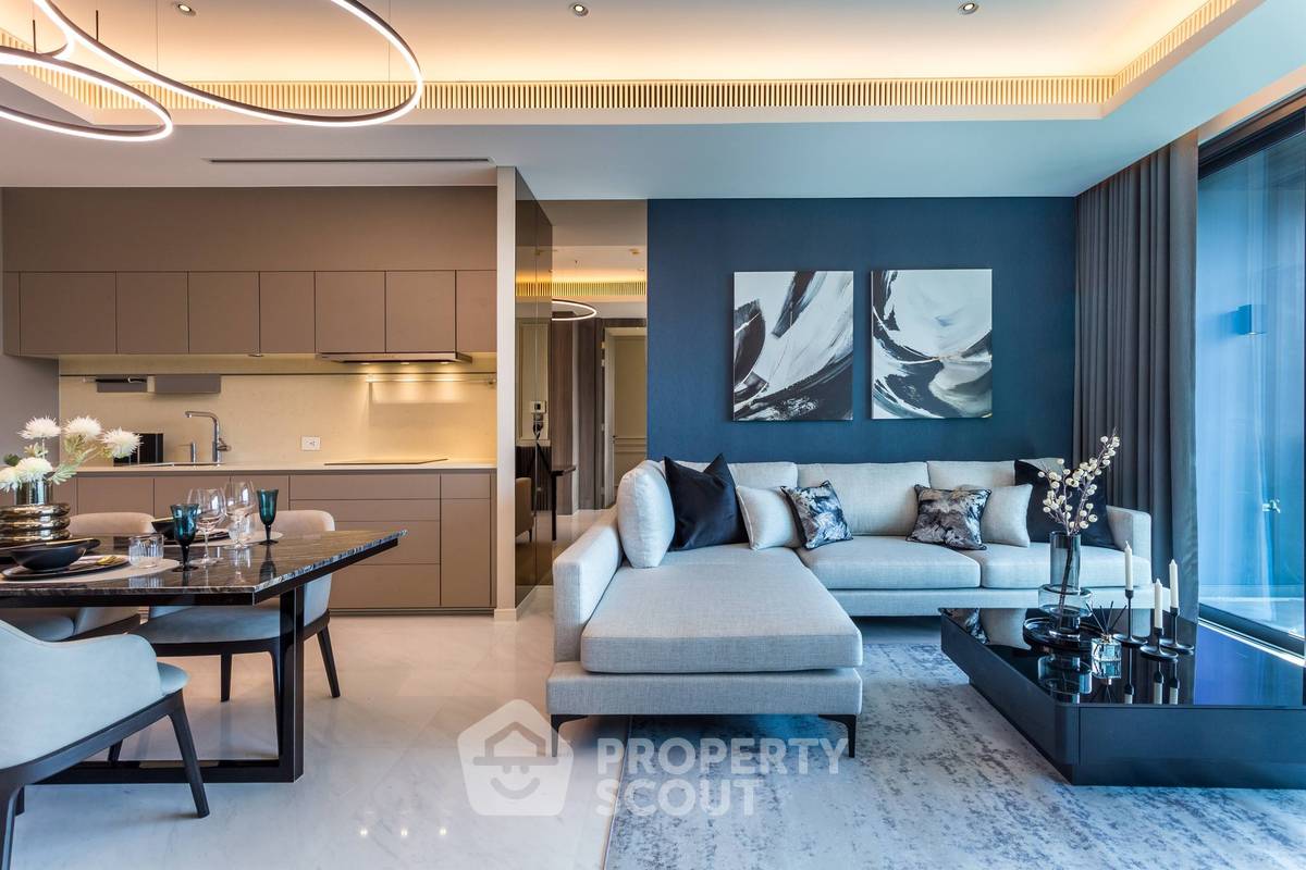 picture 1-BR Condo For Rent, 87 Sqm, Sindhorn Tonson Near BTS Ratchadamri (ID 2757609) - 16/22