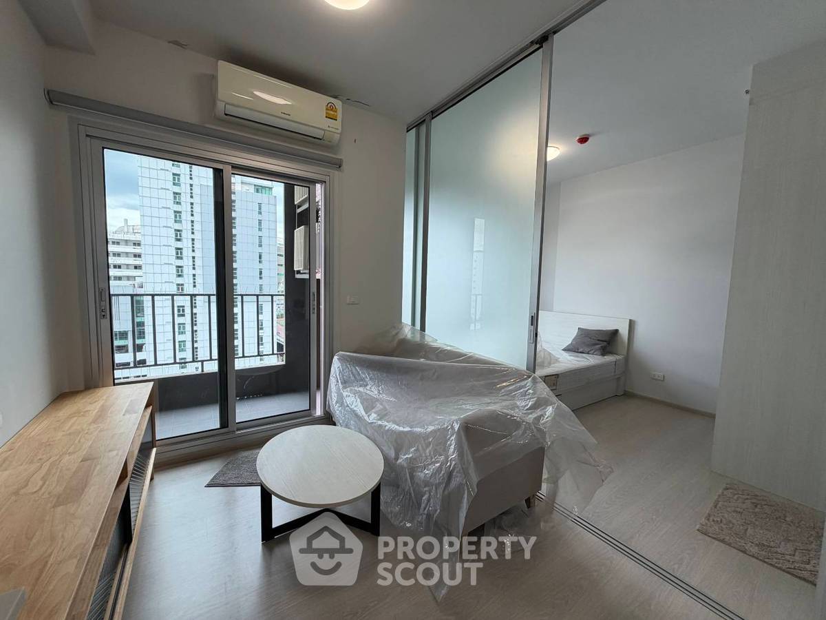 รูป คอนโด 1 ห้องนอน ขาย Chapter One Shine Bangpo ใกล้ MRT บางโพ (ID 3153581) - รูปที่ 1/14