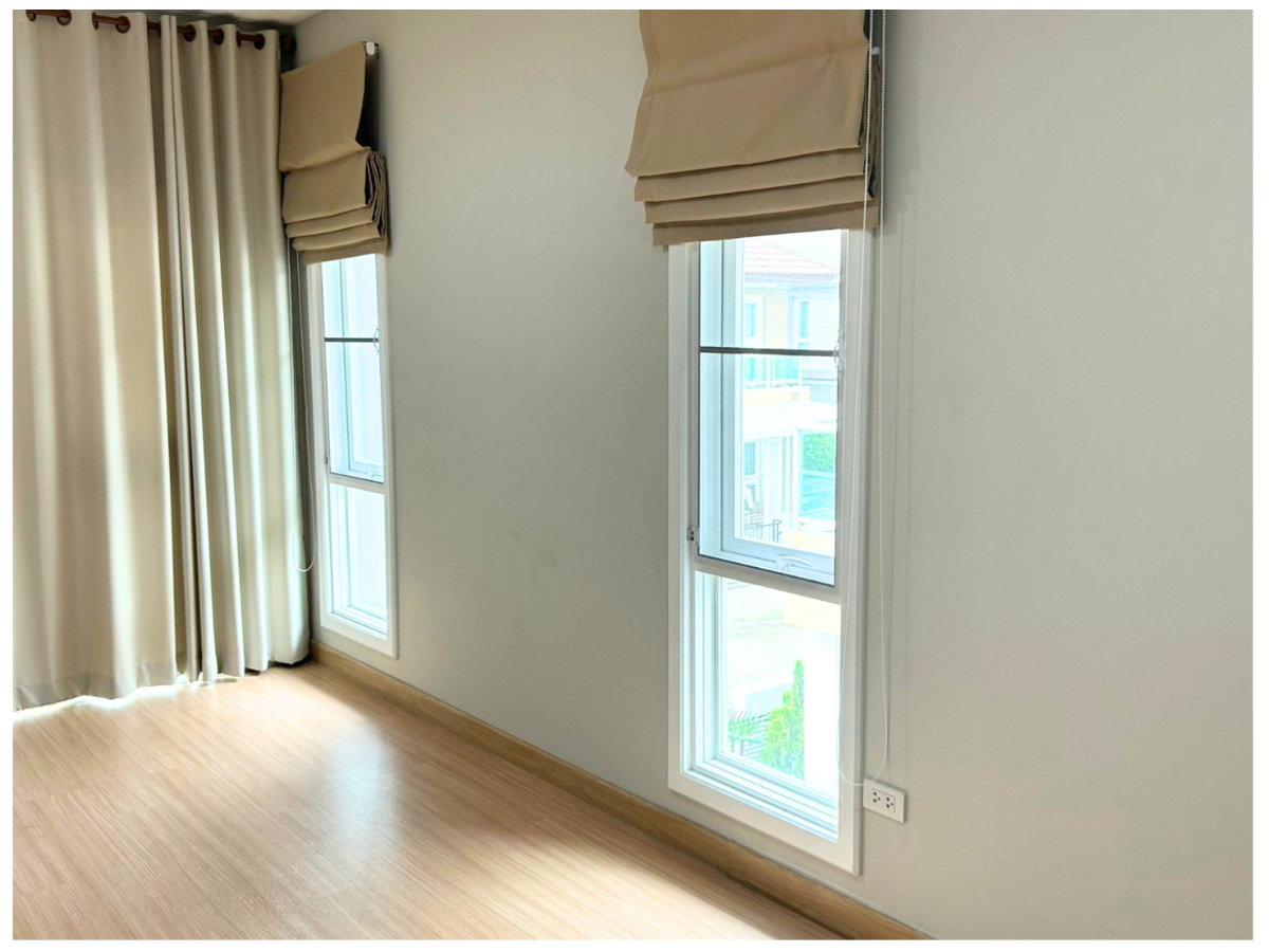 รูป ขายบ้านในหมู่บ้านกาญจน์กนก 21 แม่เหียะ - รูปที่ 2/9