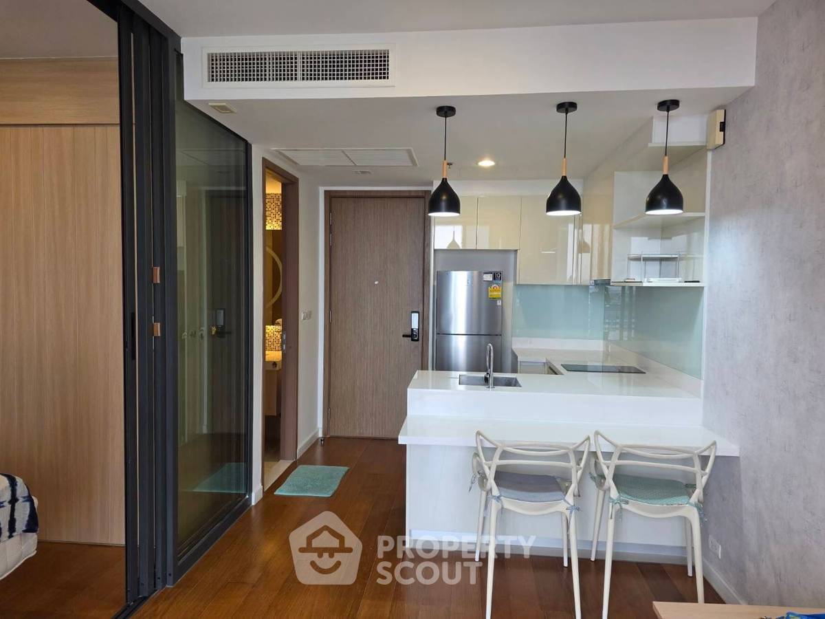 รูป คอนโด 1-ห้องนอน ที่ ไบร์ท วงเวียนใหญ่ ใกล้ BTS โพธิ์นิมิตร (ID 3152312) - รูปที่ 2/14