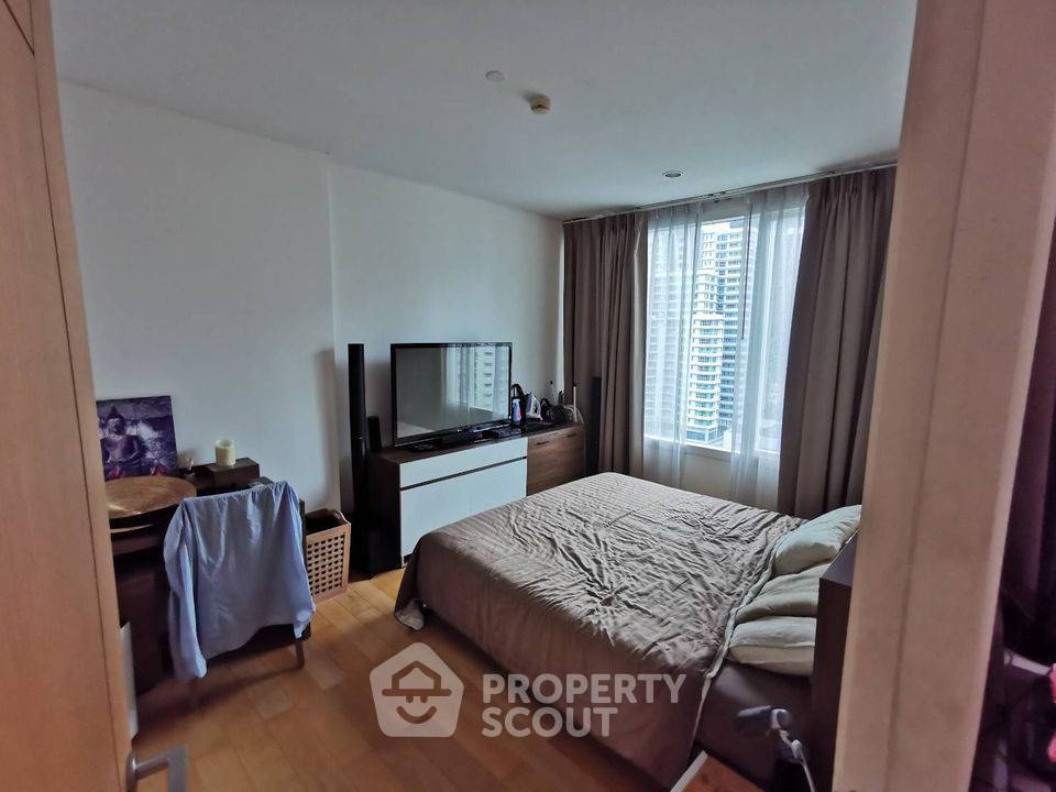 รูป คอนโดขาย 1 ห้องนอน 54 ตร.ม. ชั้น 17 โครงการ Wind Sukhumvit 23 ใกล้ BTS อโศก (ID 514668) - รูปที่ 7/8