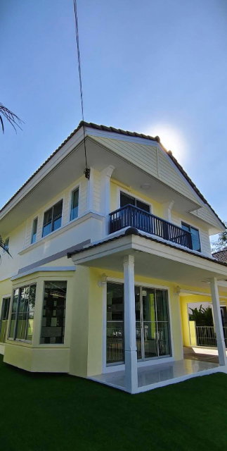 รูป 💥ขาย บ้านเดี่ยว 2 ชั้น พฤกษ์ลดา 2 ท่าข้าม - พระราม 2 โครงการคุณภาพจาก Land & Houses บ้านสวยรีโนเวทใหม่ทั้งหลัง ✅พร้อมอยู่ - รูปที่ 14/14
