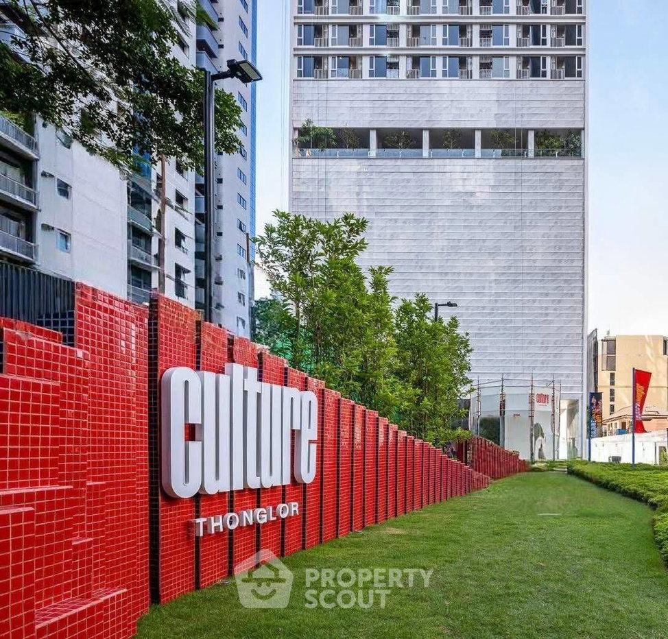 รูป คอนโด 1 ห้องนอน ชั้น 29 ที่ Culture Thonglor ใกล้ BTS ทองหล่อ 300 ม. (ID 3153422) - รูปที่ 22/38