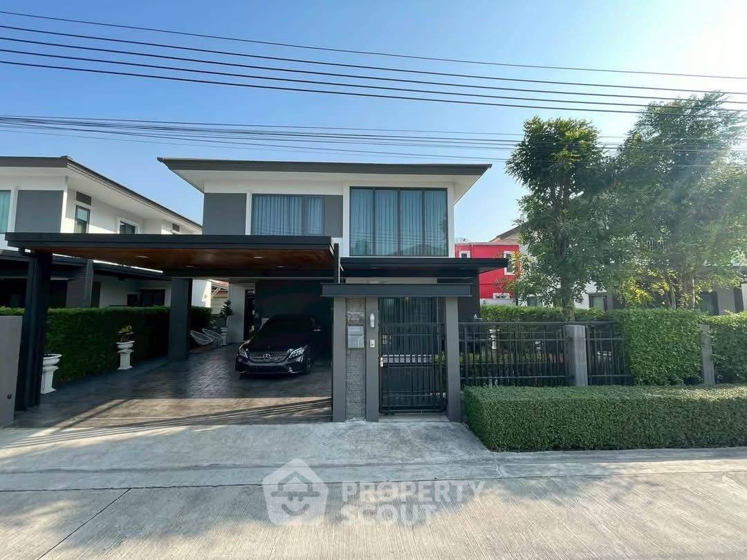 รูป บ้าน 3 ห้องนอน ขาย ที่ บริทาเนีย บางนา-กม.12 บางพลียาย (ID 3152041) - รูปที่ 1/11