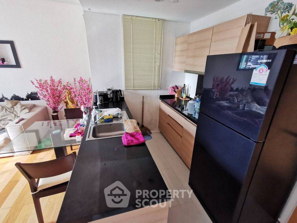 รูป คอนโดขาย 1 ห้องนอน 54 ตร.ม. ชั้น 17 โครงการ Wind Sukhumvit 23 ใกล้ BTS อโศก (ID 514668) - รูปที่ 3/8