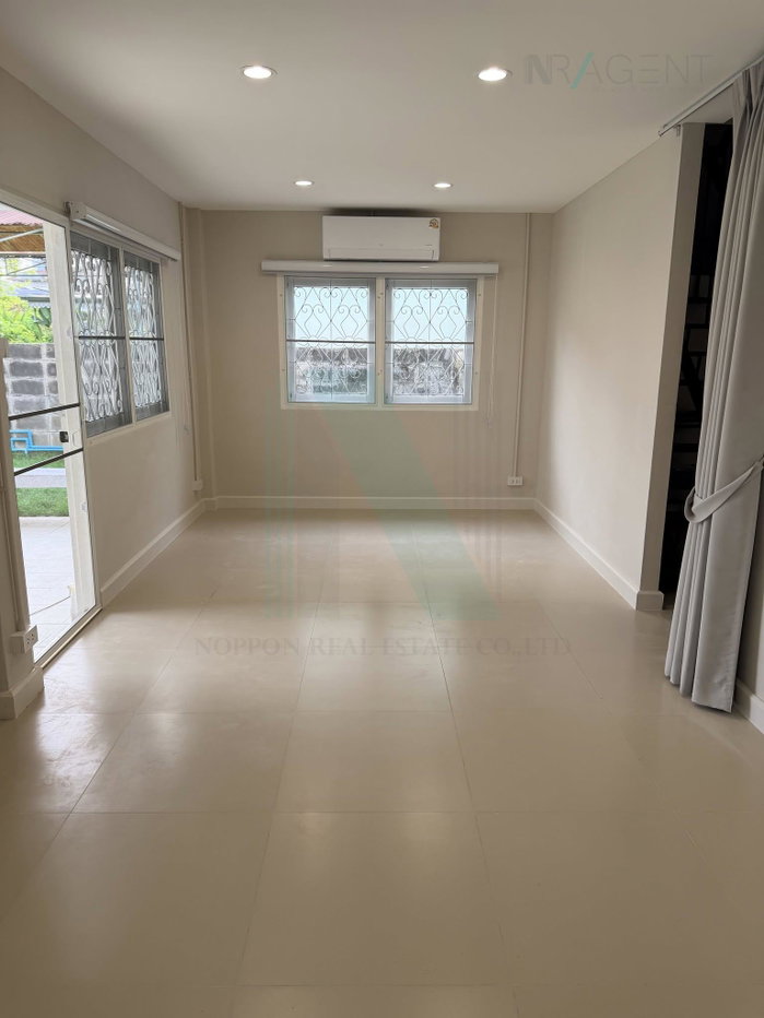 รูป 📌 ให้เช่าบ้านเดี่ยว 2 ชั้น บ้านบางนาวิลล่า 2 ห้องนอน 2 ห้องน้ำ - รูปที่ 2/8