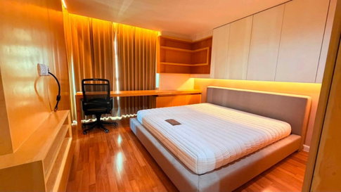 Lumpini Place RAma 9 2 bedroom for rent 