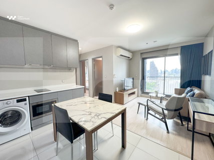🔥ขายด่วน🔥Rhythm Rangnam 2ห้องนอน/2ห้องน้ำ 56sqm ชั้น15 วิวเมือง ตกแต่งครบ Fully Furnished พร้อมอยู่