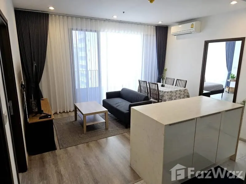 รูป คอนโดให้เช่า 2 ห้องนอน ในโครงการ ไอดีโอ โมบิ สุขุมวิท 66 6637948 - รูปที่ 2/8