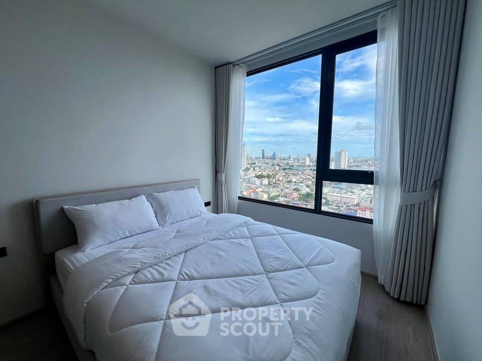 รูป 1 ห้องนอน 32 ตร.ม. ชั้น 32 ที่ Reference Sathorn-Wongwianyai ใกล้ BTS วงเวียนใหญ่ 100 ม. (ID 3143710) - รูปที่ 3/15