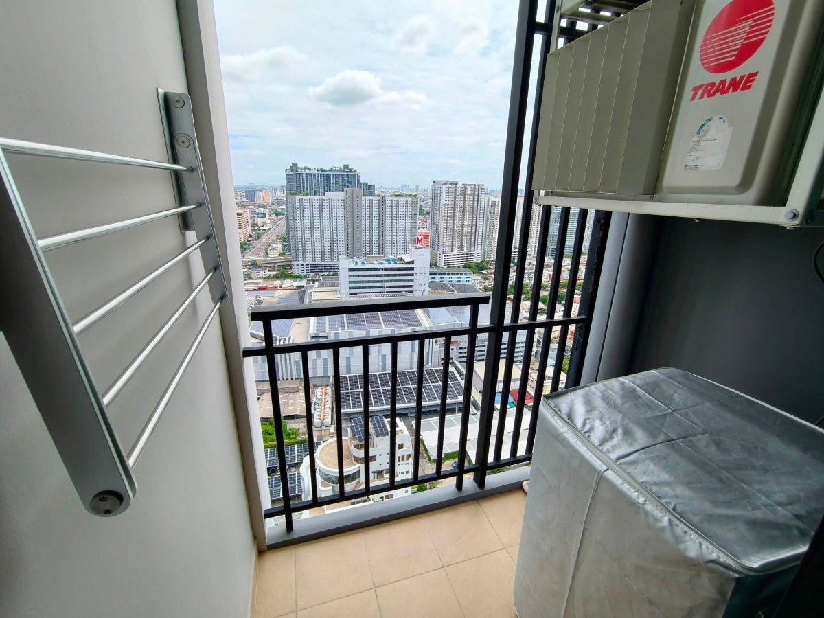picture #SC15974 📌 Rent | 🟦🟨Supalai Loft Talat Phlu Station🟥🟩💬𝑪𝒐𝒏𝒕𝒂𝒄𝒕𝑳𝑰𝑵𝑬:@𝒔𝒆𝒄𝒓𝒆𝒕𝒑𝒓𝒐𝒑𝒆𝒓𝒕𝒚 🔥✨ - 10/13