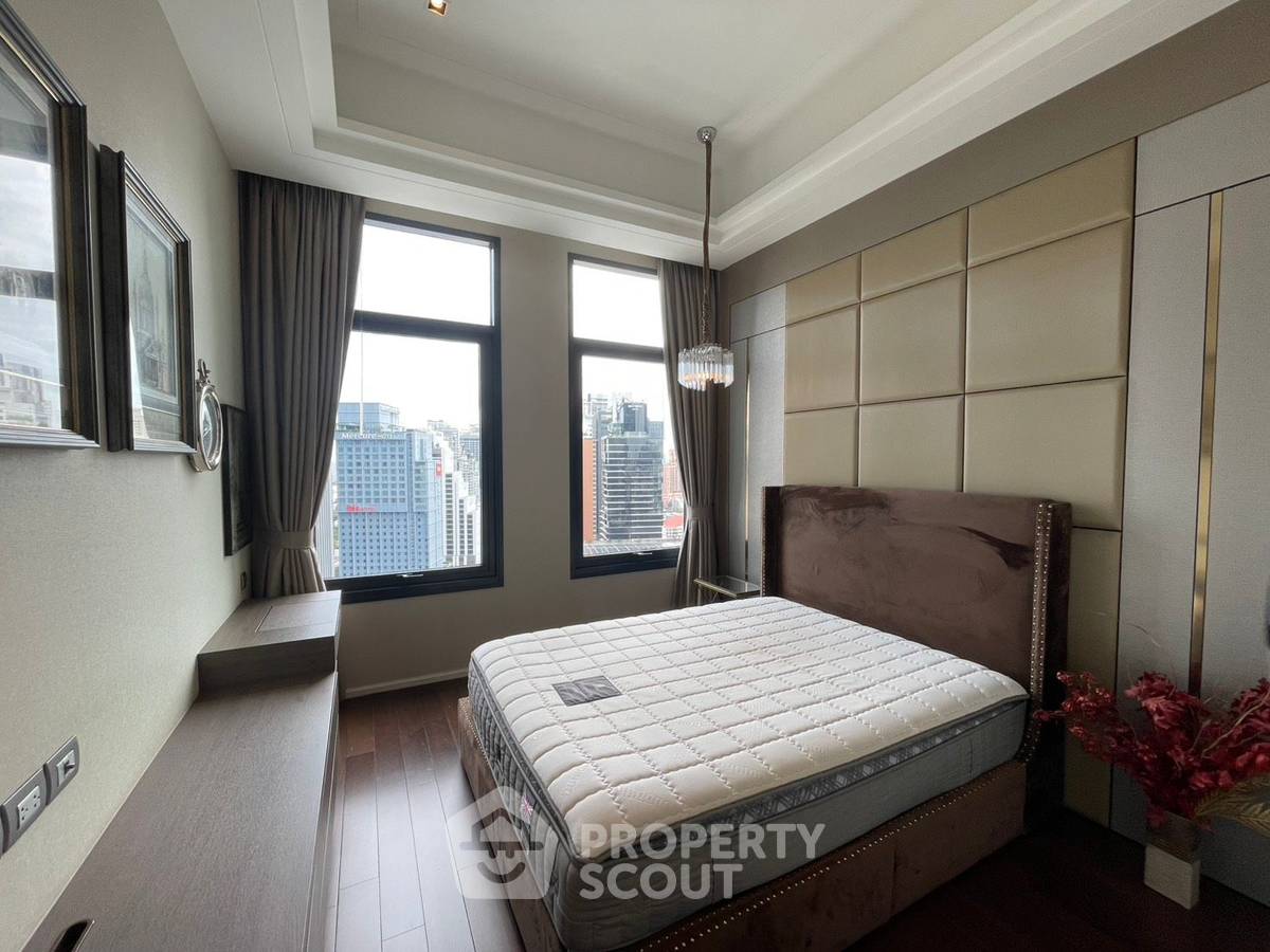 picture 25th-Floor 3-BR 152 Sqm Condo At The Diplomat 39, 100m to BTS Phrom Phong (ID 825455) - 15/27