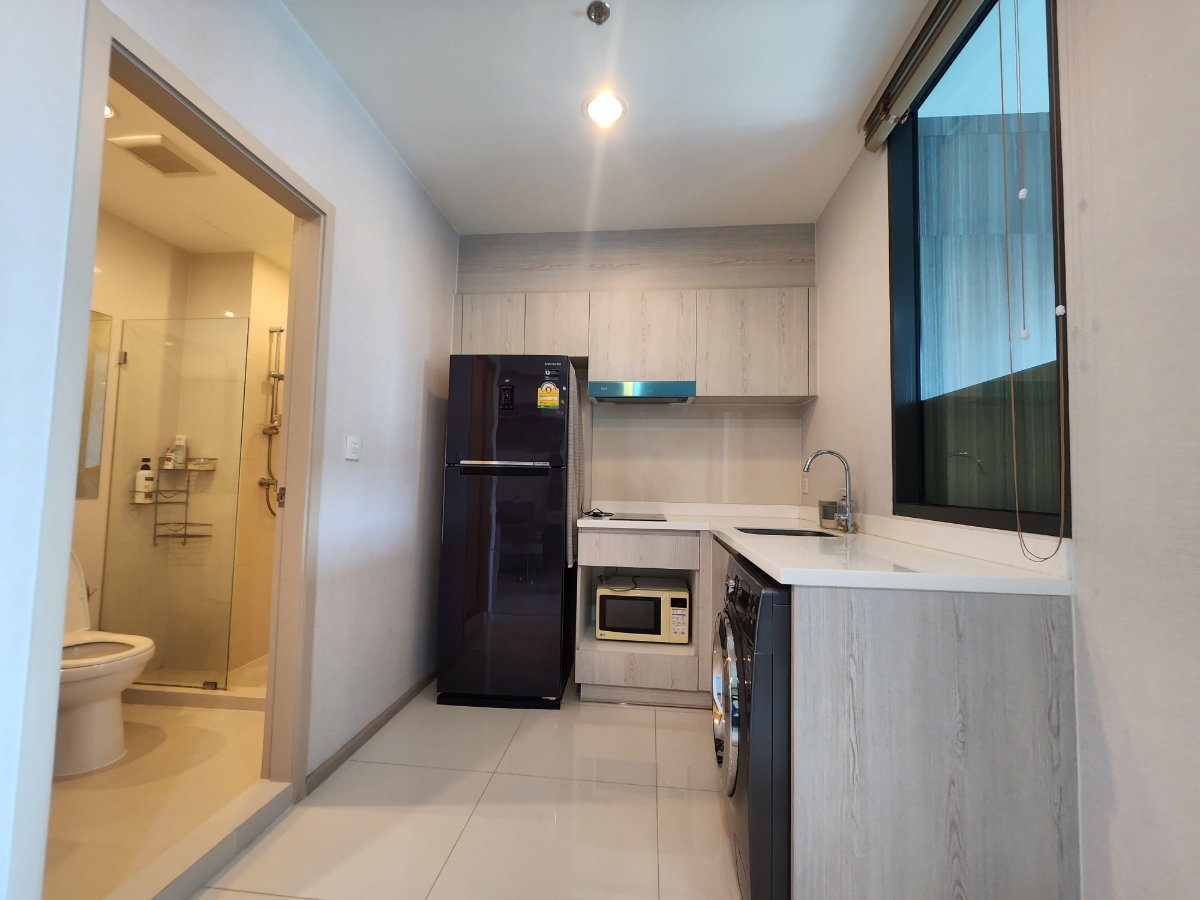 รูป ขายคอนโด LIFE ปิ่นเกล้า ห้องสวย พร้อมอยู่ ติด MRT บางยี่ขัน เพียงไม่กี่ก้าว ใกล้ศิริราชและพระนคร ✨ ทำเล ใจกลางปิ่นเกล้า เดินทางสะดวก เข้าเมืองง่าย - รูปที่ 5/11