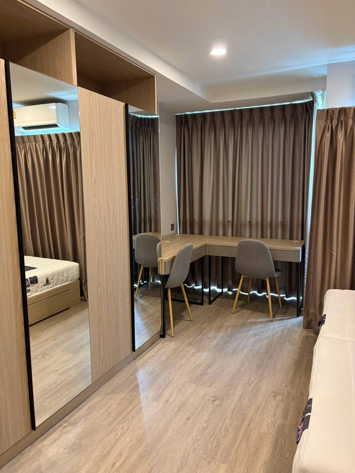 รูป 🍀🍀   (  ห้องว่าง  )   ให้เช่า  คอนโด ศาลายา วัน เรสซิเดนท์    🍀🍀   ชั้น   8   ขนาด  35.22   ตร.ม.  ตกแต่งครบ  พร้อมเข้าอยู่ - รูปที่ 5/17
