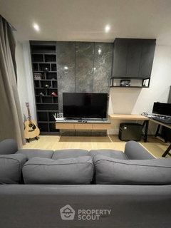 รูปภาพ 1-BR Condo For Rent, Ashton Asoke - Rama 9, MRT Phra Ram 9 200m (ID 2508667)