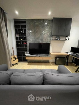 1-BR Condo For Rent, Ashton Asoke - Rama 9, MRT Phra Ram 9 200m (ID 2508667)