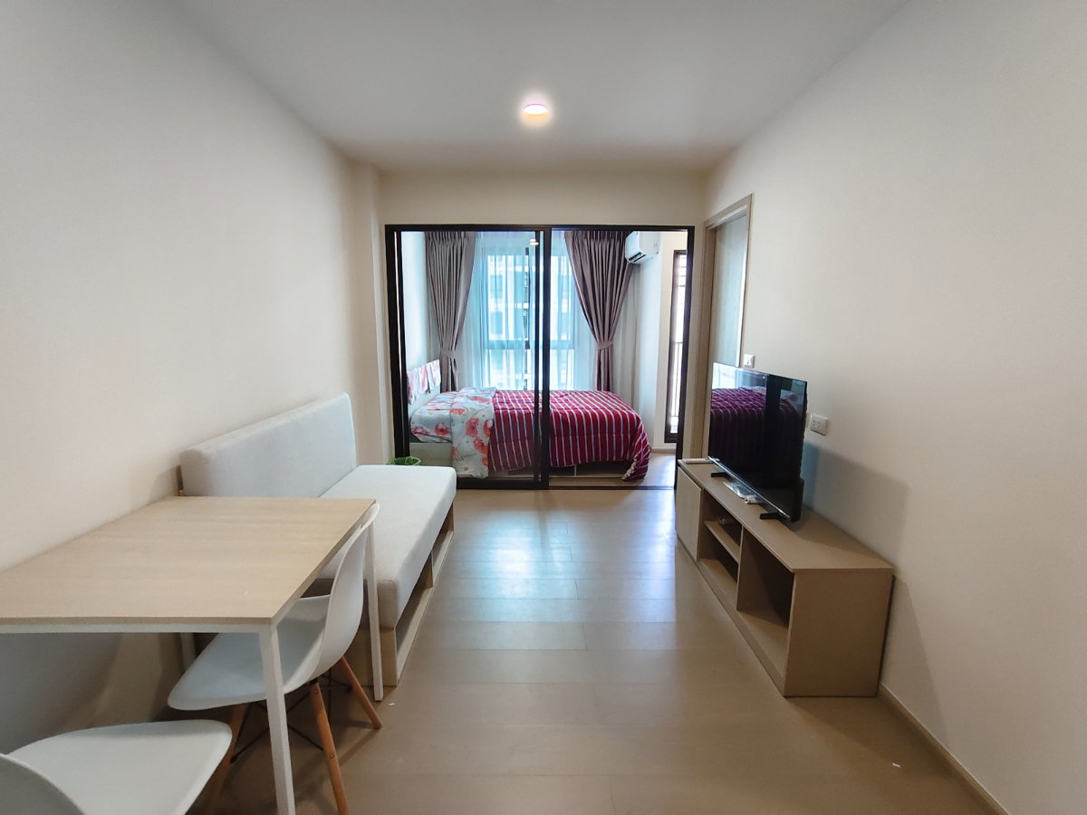 รูป 🌆 ให้เช่า: GOOD DAY Sukhumvit 93 | คอนโดใหม่ วิวในโครงการ | ใกล้ BTS บางจาก พร้อมอยู่ @90condo 🌃 - รูปที่ 1/12