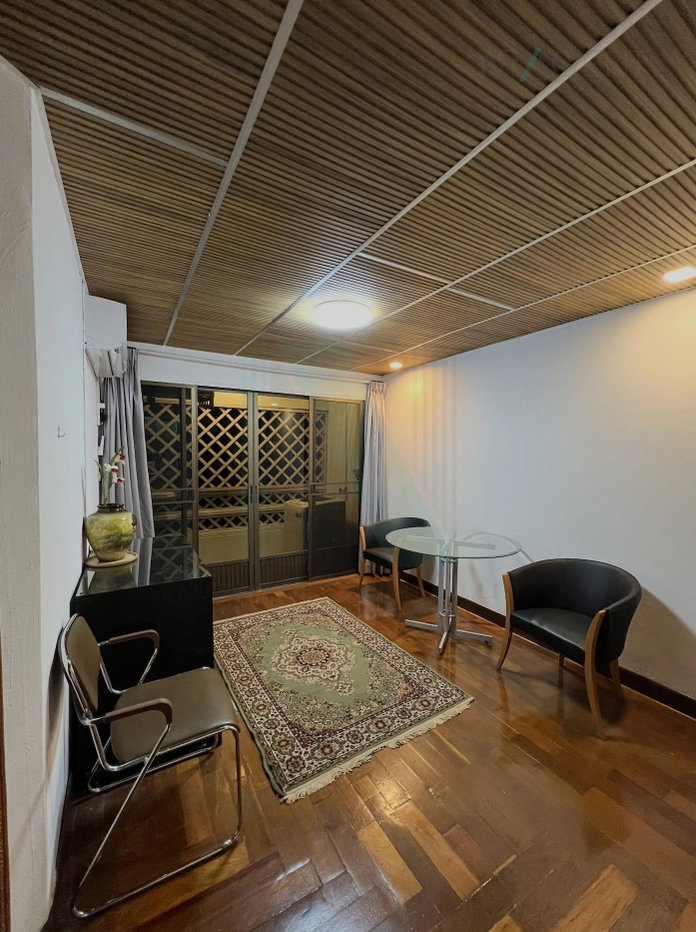 picture For Rent Condo THONGLOR TOWER Building 1, Floor 3,2 bed room, Room size 49 sqm - 5/8