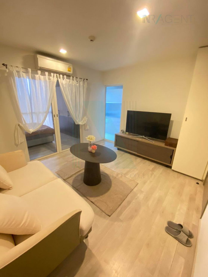 picture ð For Rent Condo CHAMBERS CHAAN Building A, Floor 6,1 bed room, Room size 30.00 sqm - 2/8