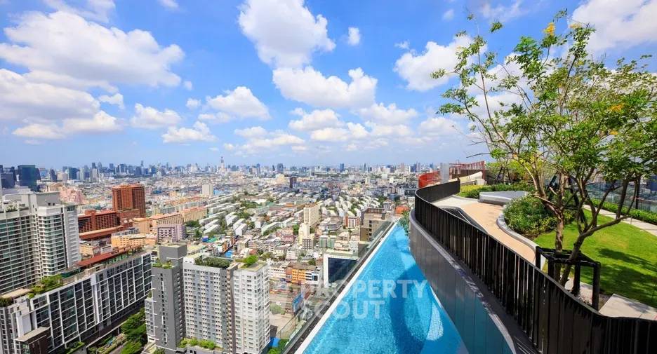 รูป คอนโด 1 ห้องนอน ที่ XT ห้วยขวาง ใกล้ MRT ห้วยขวาง 100 เมตร ชั้น 17 (ID 3153508) - รูปที่ 14/16