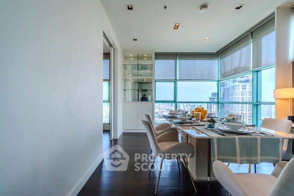 รูป คอนโด 5 ห้องนอน ห้องชั้น 36 ที่ Chatrium Riverside ใกล้ BTS สะพานตากสิน (ID 3153711) - รูปที่ 3/17