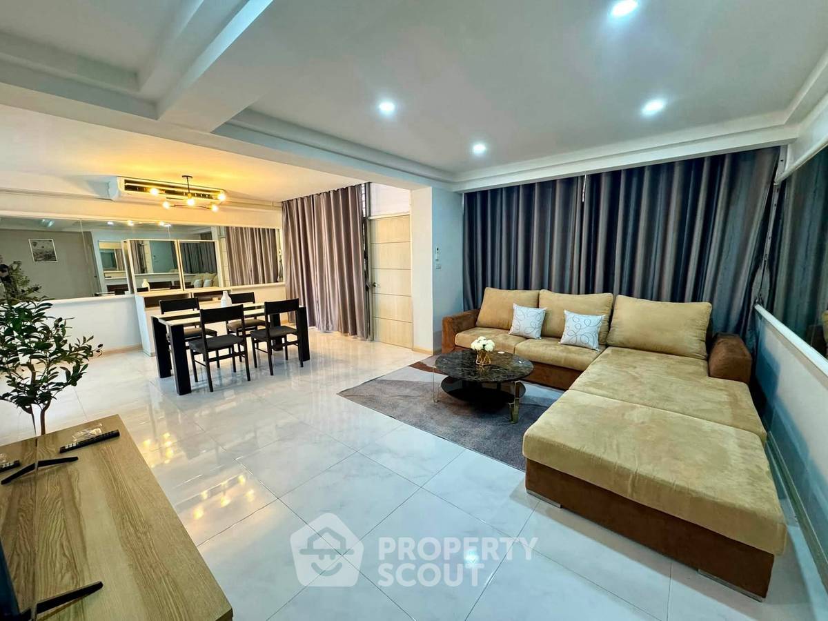 picture 3-BR Condo For Rent, Siam Condominium, 200m To MRT Phra Ram 9 (ID 3150191) - 3/7