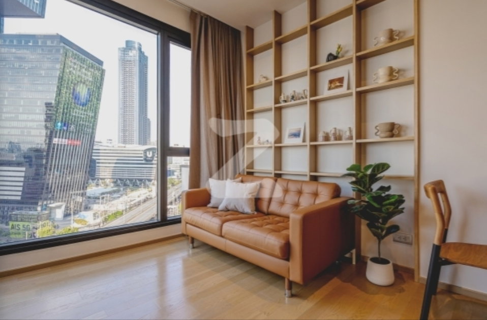 รูป For rent  Ashton Asoke  Rama 9 , 1 bedroom  - รูปที่ 2/11