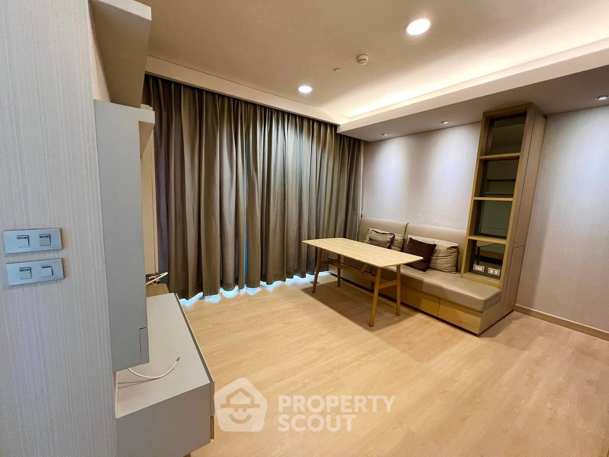 รูป คอนโด 1 ห้องนอน The Lumpini 24 ชั้น 20 ขนาด 56 ตร.ม. ใกล้ BTS พร้อมพงษ์ (ID 1738721) - รูปที่ 2/12
