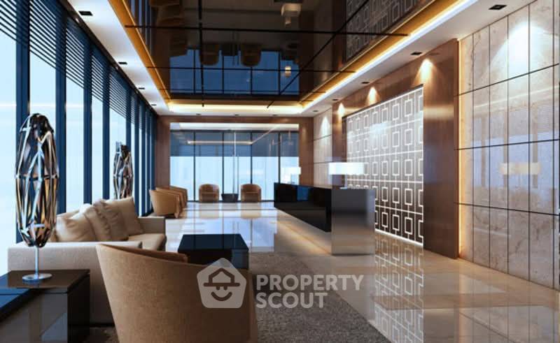 picture 1-BR 33 Sqm Condo At Centric Sathorn-St. Louis, 200m to BTS Saint Louis (ID 3153477) - 6/8