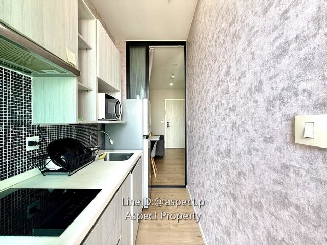 รูป คอนโดหน้าม.เกษตร ศรีราชา 1 ห้องนอน 8500 บาท - รูปที่ 7/9