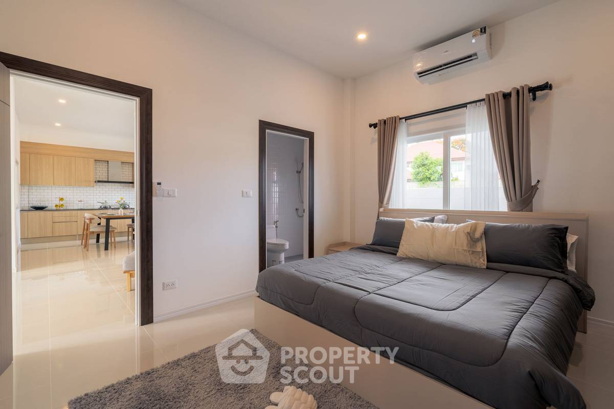 รูป บ้าน 3 ห้องนอน ขาย The Flow by Sabai Home โป่ง บางละมุง ชลบุรี (เลี้ยงสัตว์ได้) (ID 3152171) - รูปที่ 13/14