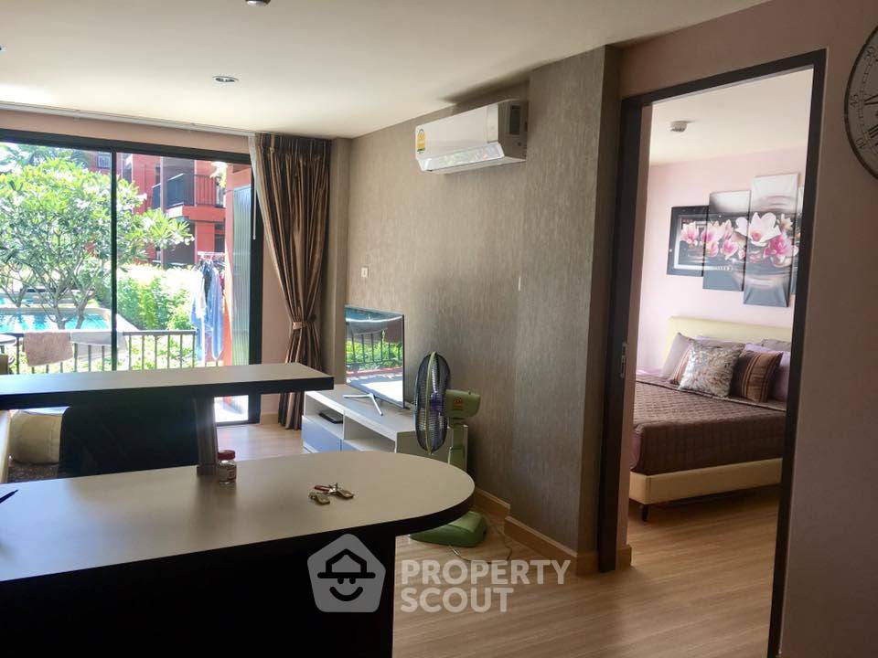 รูป คอนโด 1 ห้องนอน ให้เช่า บลูร็อค หัวหิน ชั้น 1 ขนาด 44 ตร.ม. (ID 3153443) - รูปที่ 8/16