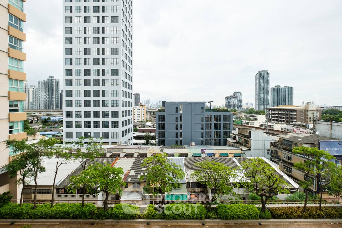 picture 1-BR 35 Sqm Condo At Diamond Sukhumvit, 300m To BTS On Nut (ID 594170) - 18/22