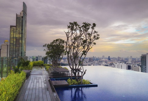 ✨ For Sale: Urbano Absolute Sathon - Taksin Condo ✨💰 Only 7,800,000 THB