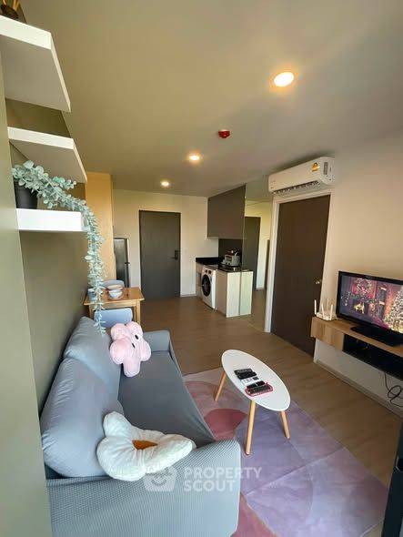 รูป คอนโด 1 ห้องนอนให้เช่า เดอะ ลาซาล ลาซาล 400 ม. ถึง BTS บางนา (ID 3155624) - รูปที่ 11/13