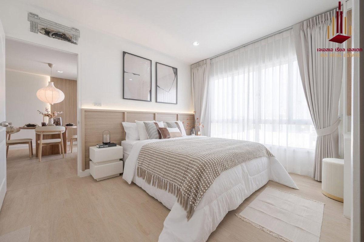 picture ✨ For Sale :  S Condo Sukhumvit 50  Condo ✨  💰 Only 3,599,000 THB - 5/8