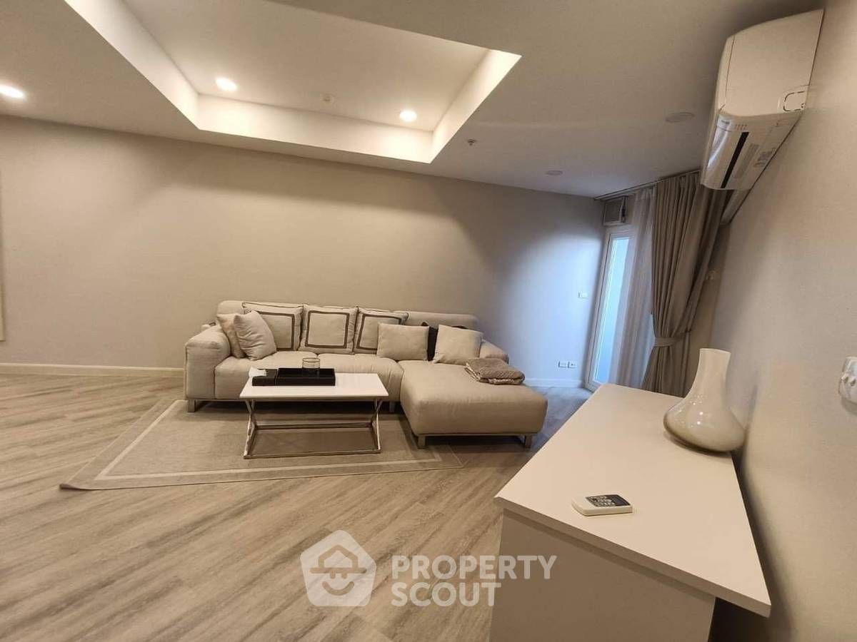 picture 2-BR Condo, Wittayu Complex, High-Floor 22/F Near BTS Phloen Chit (ID 1511676) - 1/11