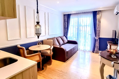Condos for sale : Condo for Sale Seven Seas Côte dAzur Na Jomtien 1Bedroom