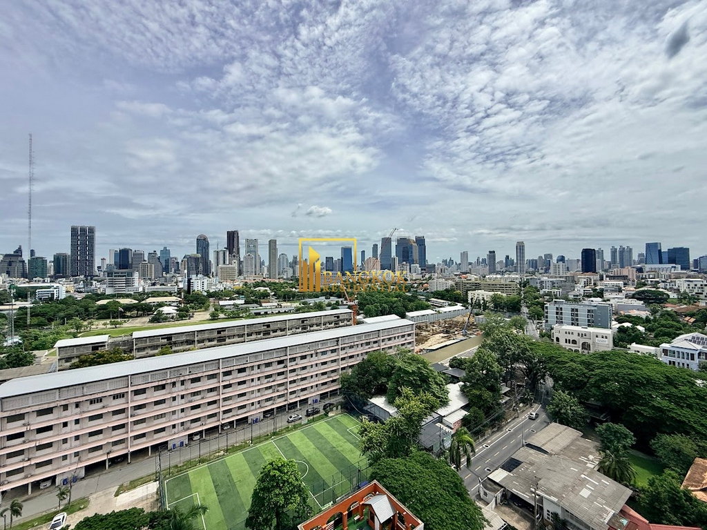 รูป Baan Yen Akard | Large 2 Bedroom Condo For Rent in Sathorn - BR61819CD - รูปที่ 15/38