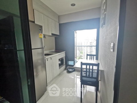 1-BR Condo At Life Pinklao, 20th-Floor • 30 Sqm • 100m To MRT Bang Yi Khan (ID 604372)