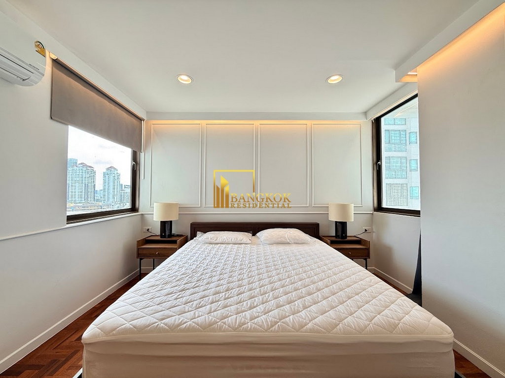 รูป Tongthip Mansion | Renovated 3 Bed Condo in Phrom Phong - BR61946CD - รูปที่ 16/39