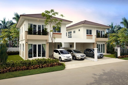 Project Supalai Garden Ville Chaengwattana - Laksi Picture - 3/5
