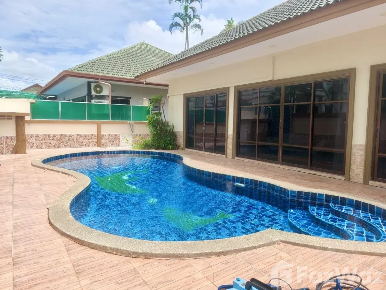 picture Pool villa 3 Beds For rent at Baan Dusit ville Pattaya 6645886 - 9/9