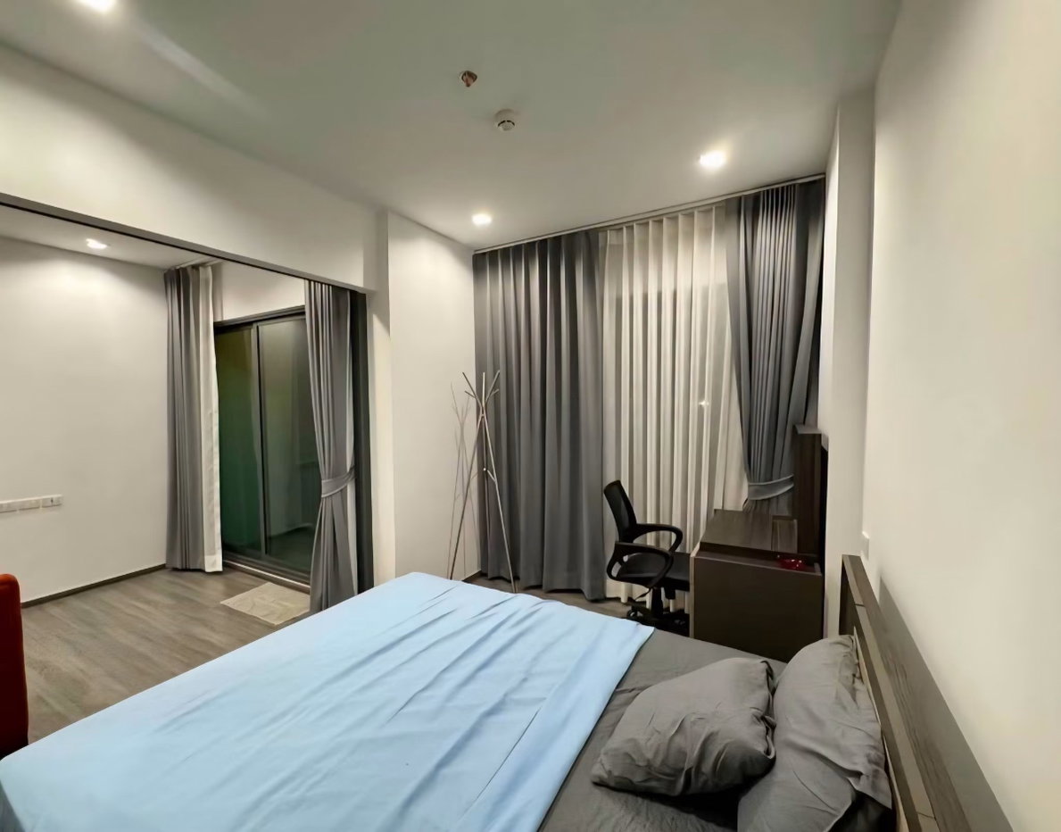 รูป 🦋🏠 For rent , the rich sathorn taksin - รูปที่ 1/6