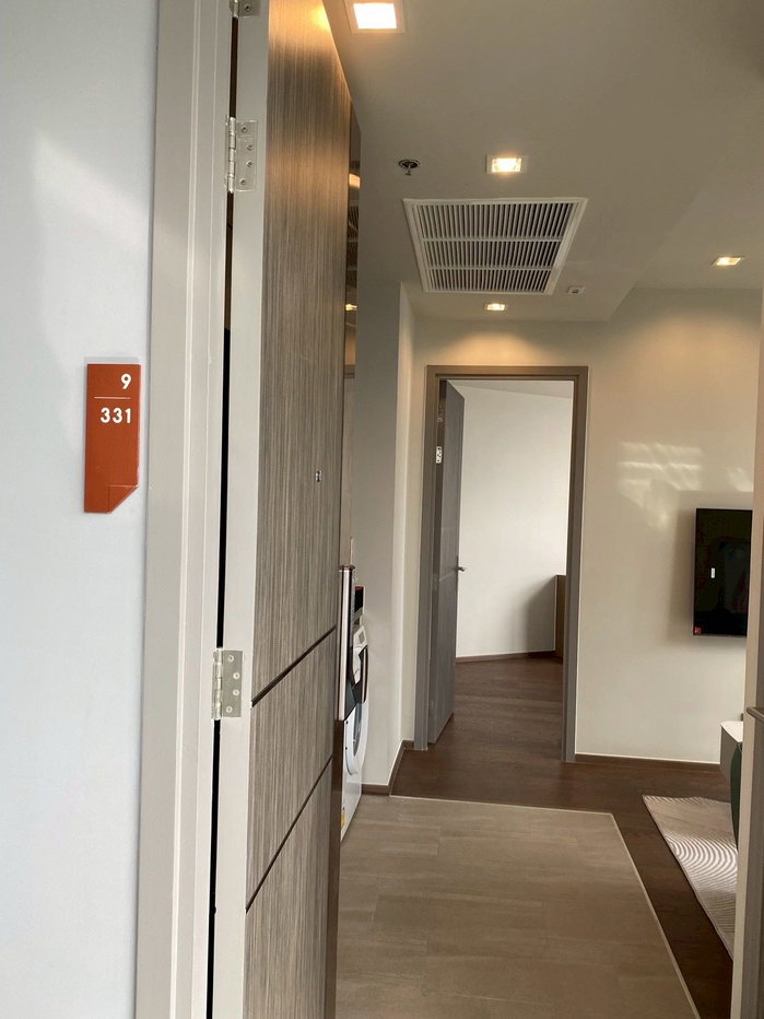 รูป 🌳🌳For rent Ideo Q Victory condo 🌳🌳 ห้องสวย พร้อมอยู่ แต่งสวย จัดเต็ม มีหลายห้องให้เลือกชม ID LINE : @190evxgl - รูปที่ 14/14